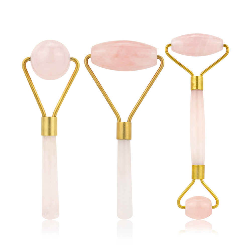 Lagoon Rose Quartz Fascia Roller