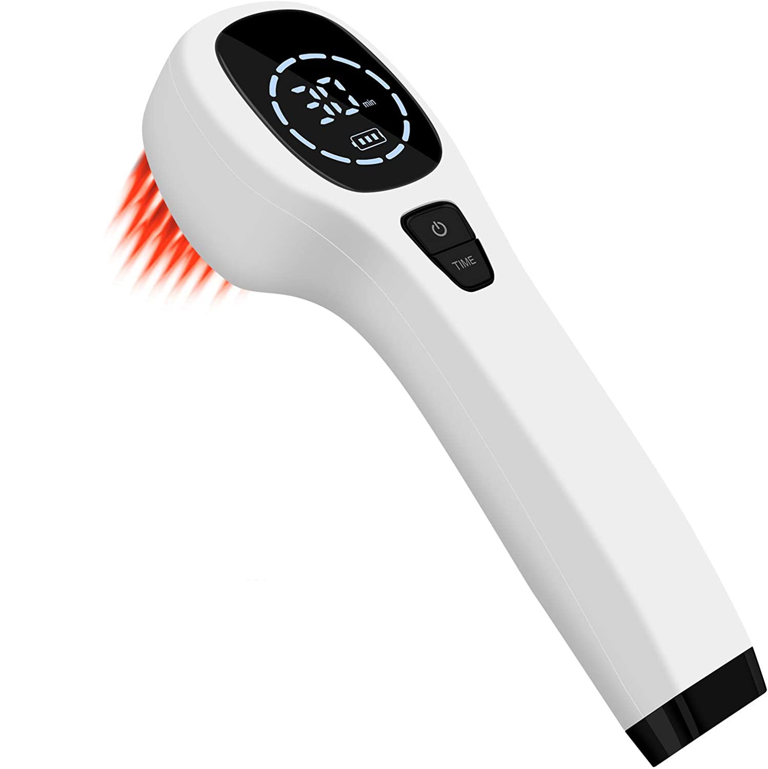Solar Wave Laser Focus Red Light Emitter