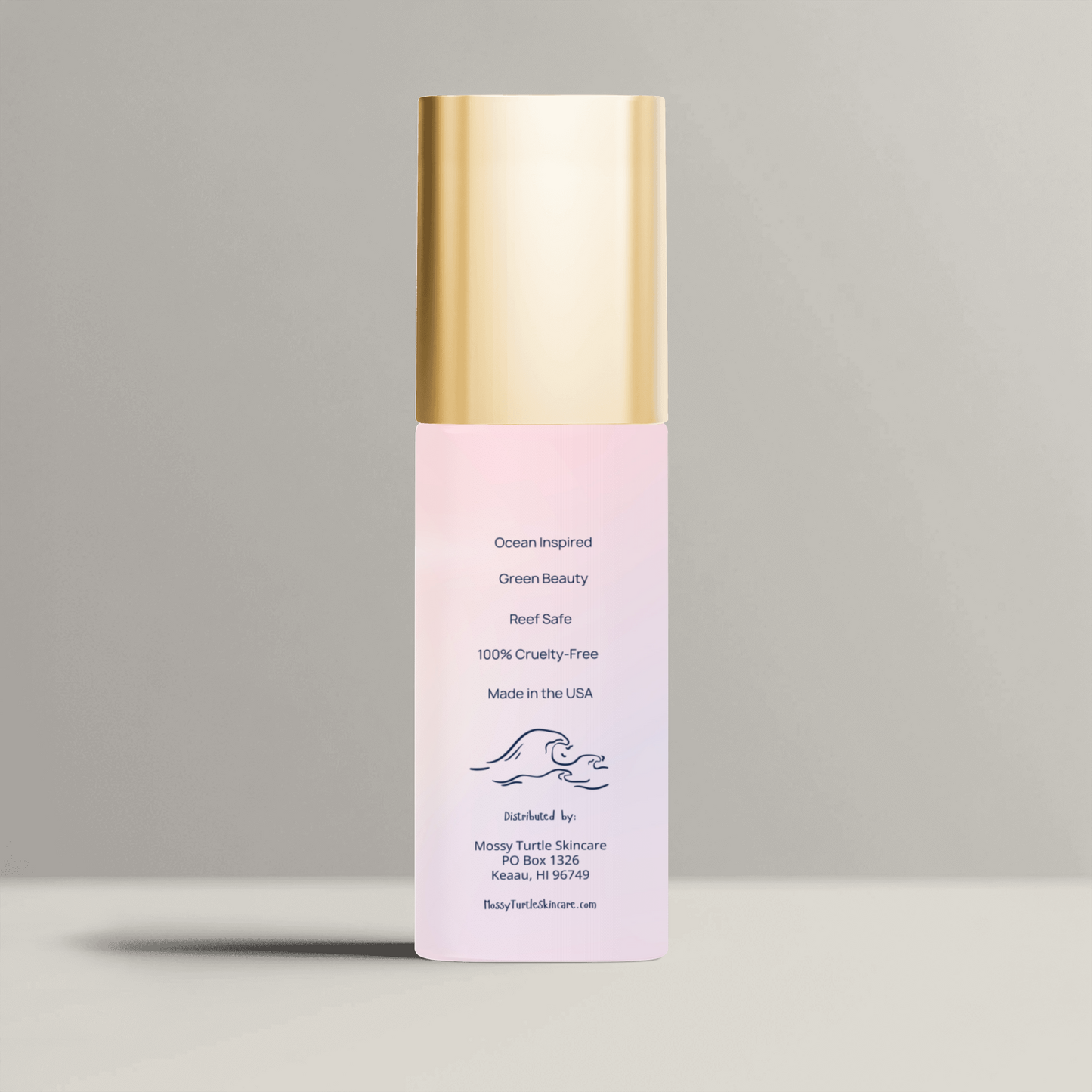 Island Macadamia Nut Foaming Cleanser™