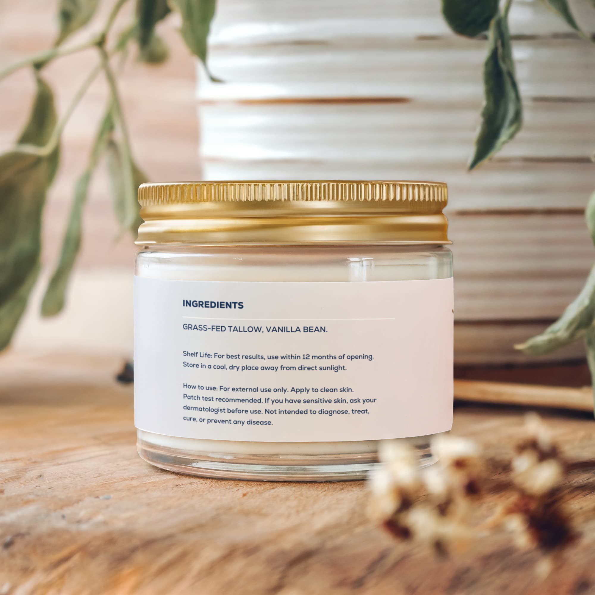 Moonlit Vanilla Whipped Lotion