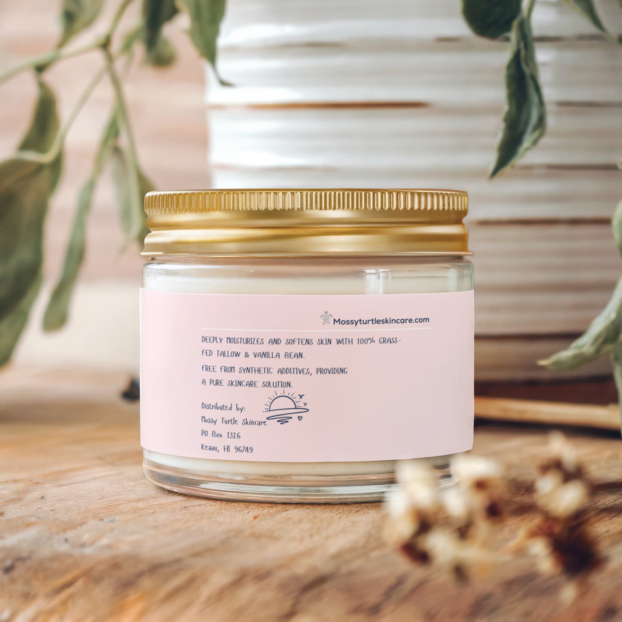 Moonlit Vanilla Whipped Lotion