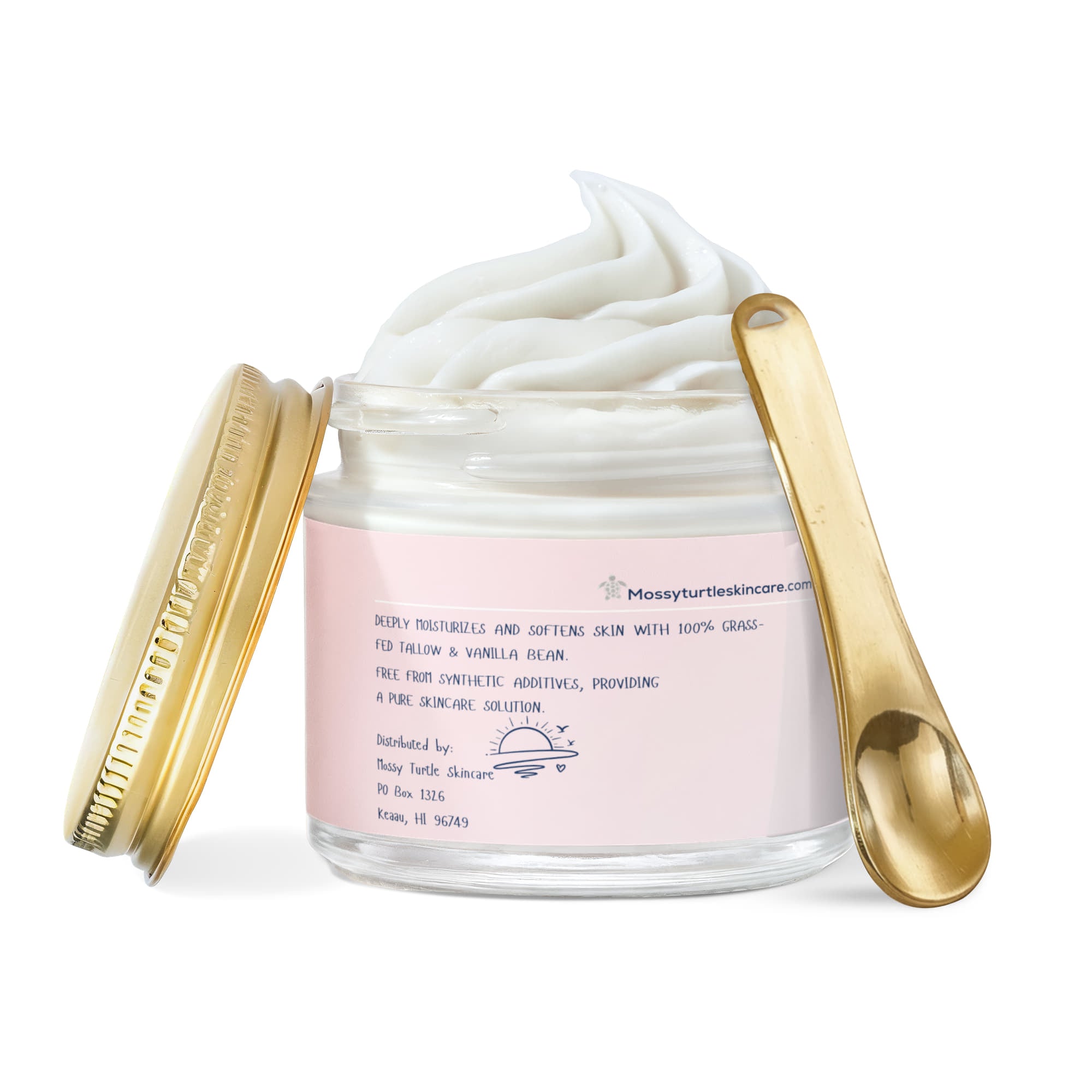 Moonlit Vanilla Whipped Lotion