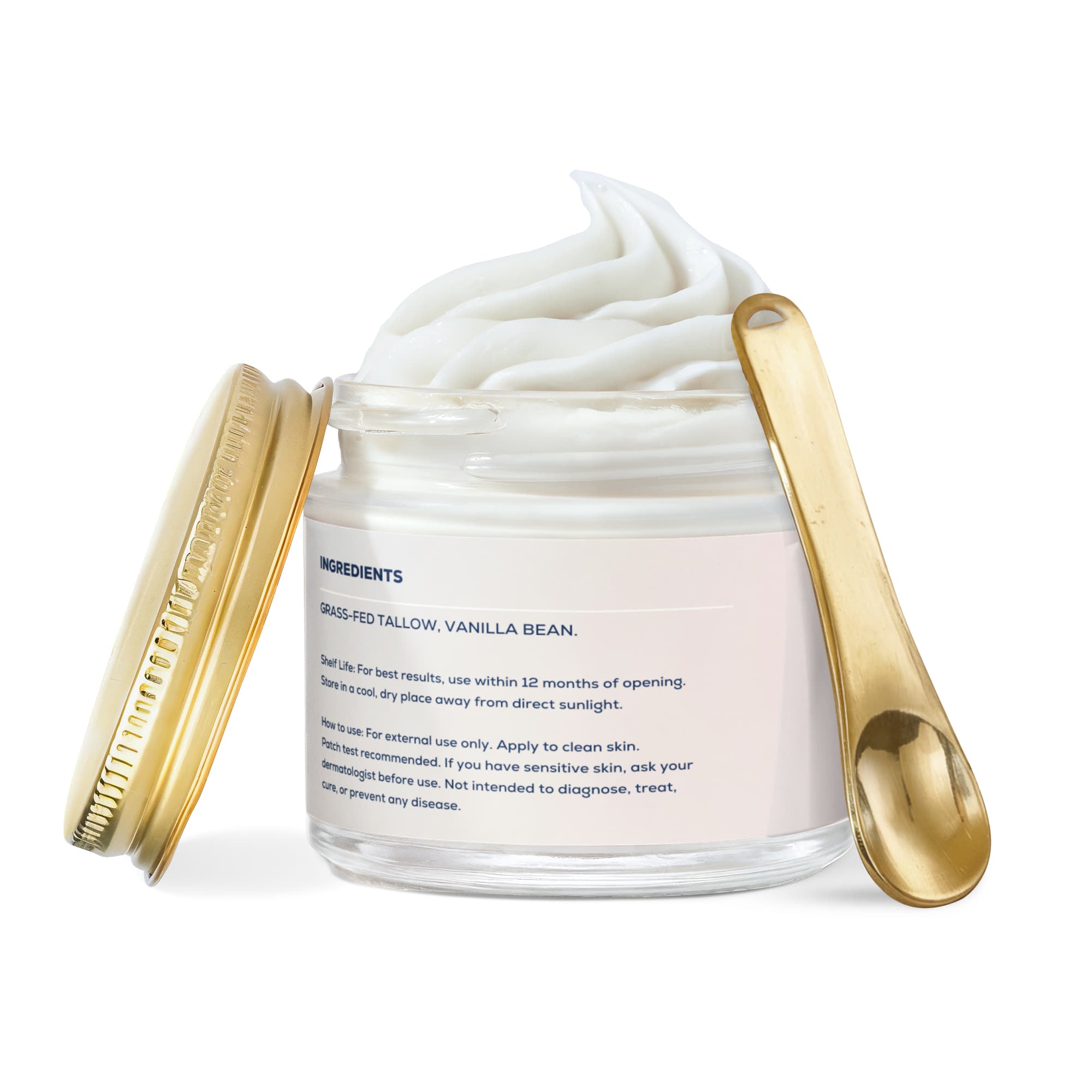 Moonlit Vanilla Whipped Lotion