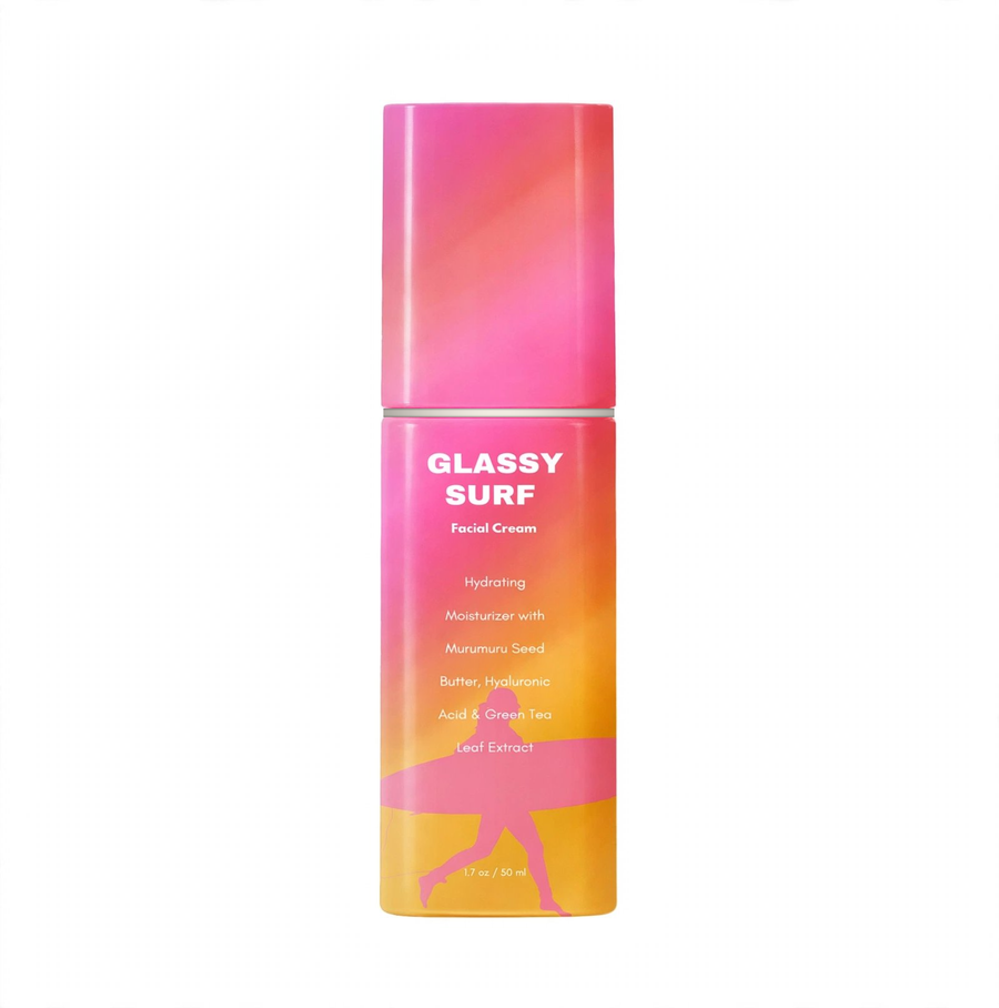 Glassy Surf™ Hydrating Facial Cream