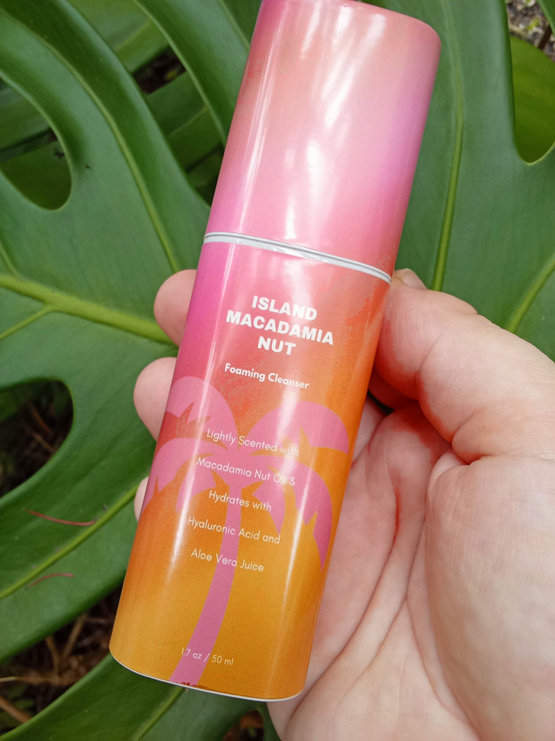 What's a Gentle Foaming Cleanser That Doesn't Dry Out Your Skin?