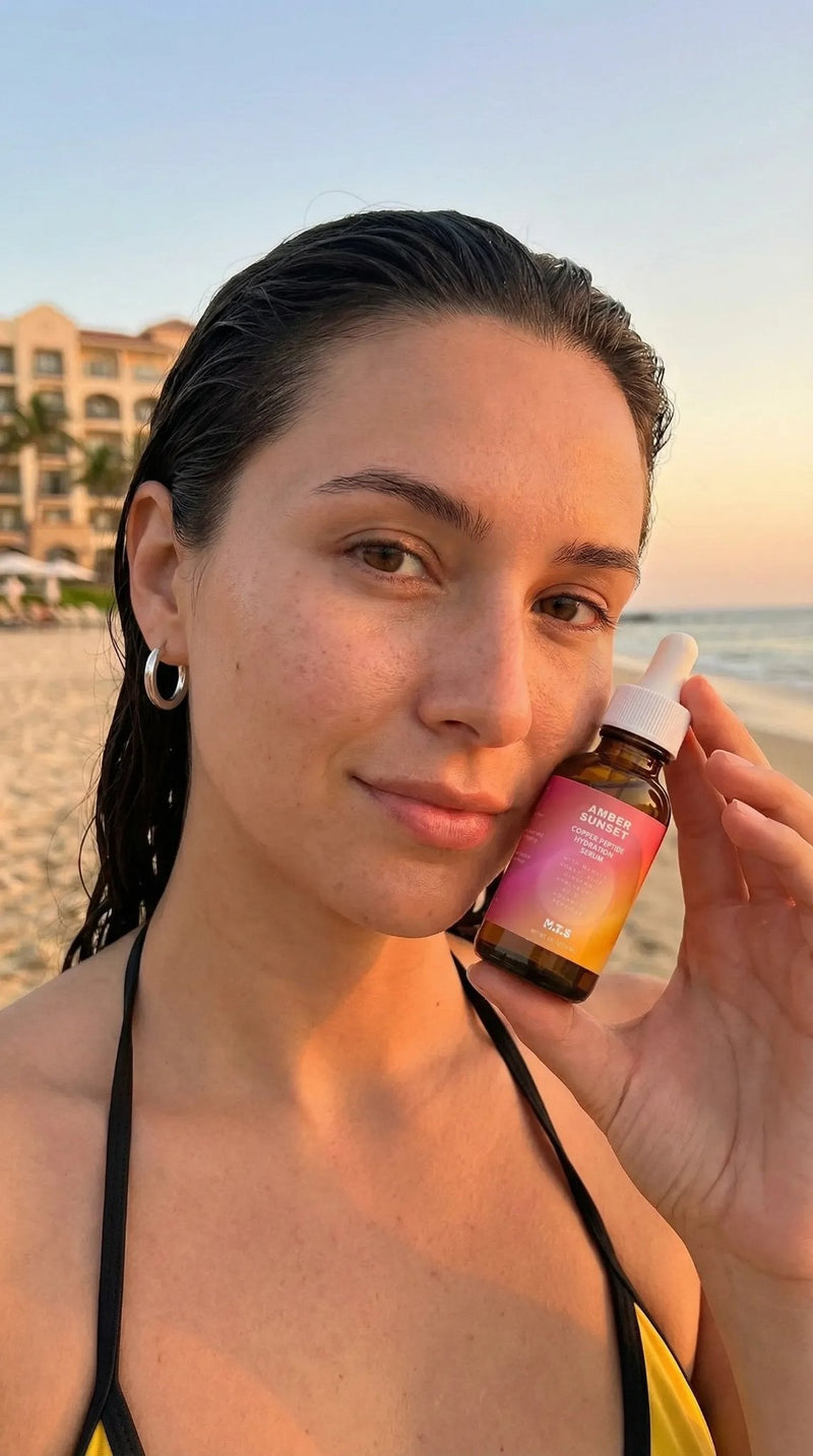 What Products Do I Need for a Simple Skincare Routine for Dry Skin?