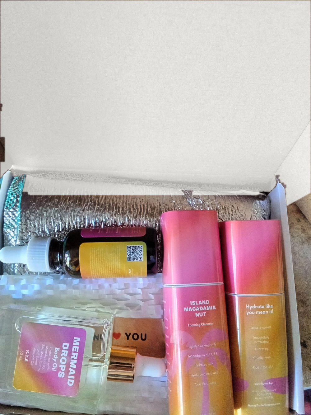 The Complete M.T.S Hydration Routine