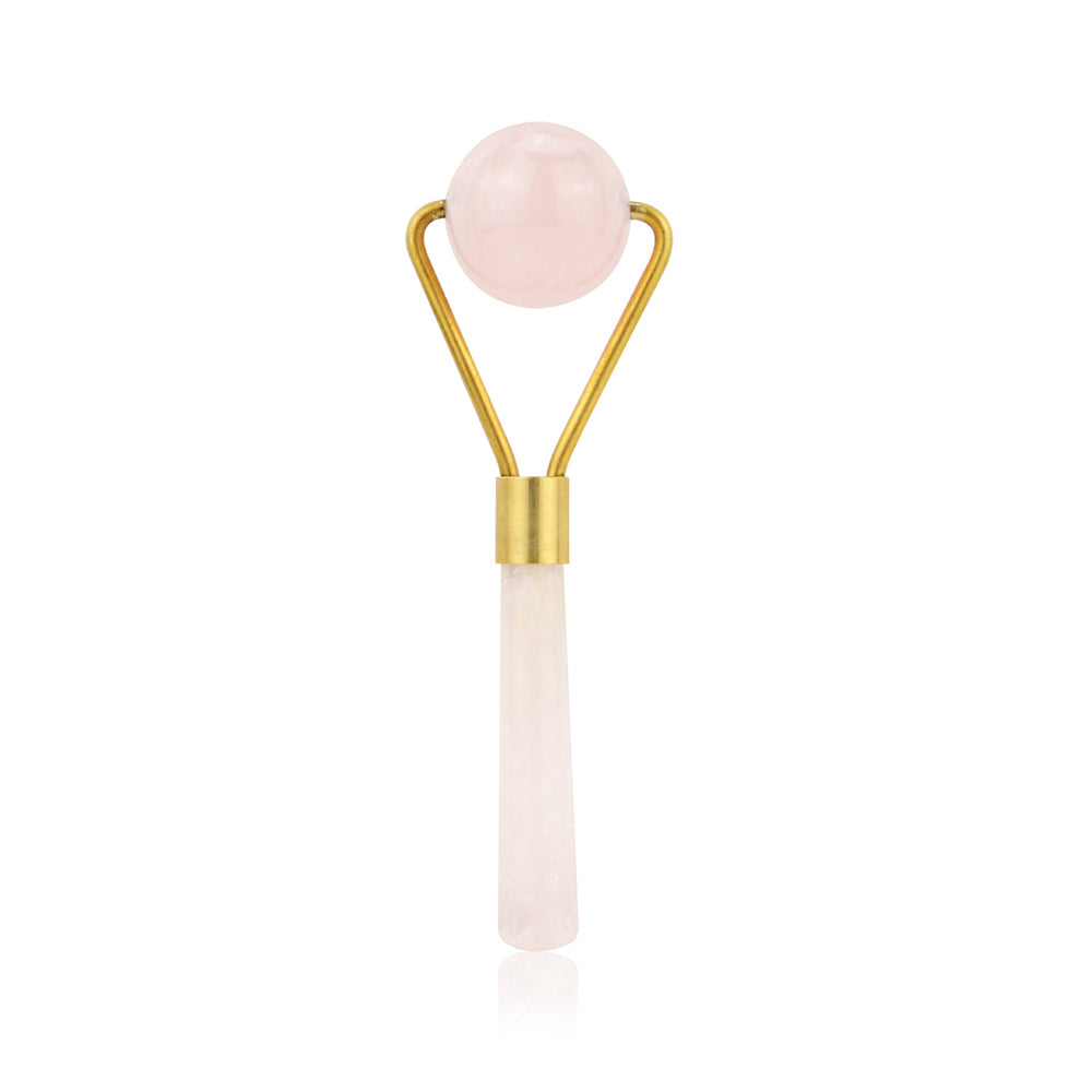 Lagoon Rose Quartz Fascia Roller