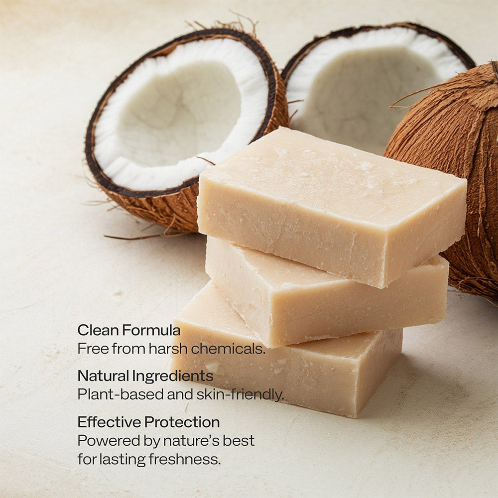 Coconut Cove Deodorant Stick