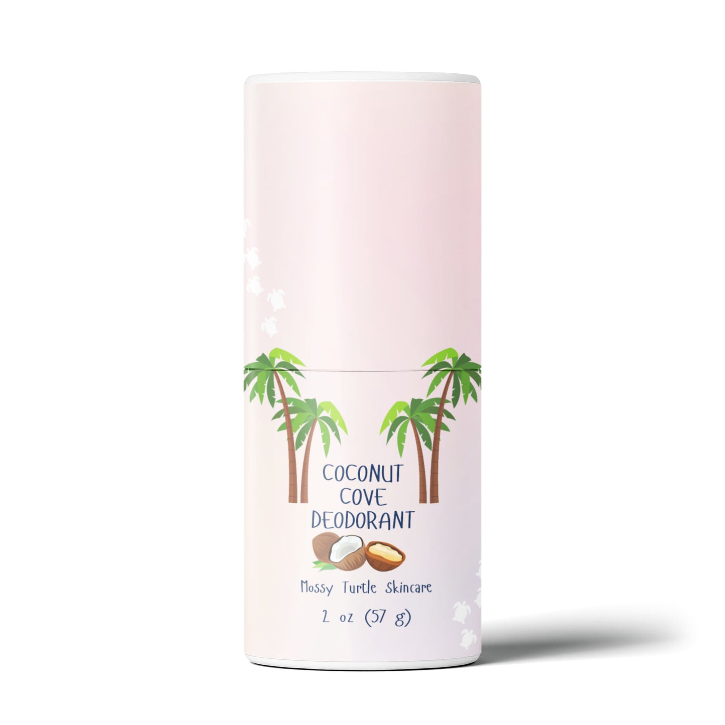 Coconut Cove Deodorant Stick