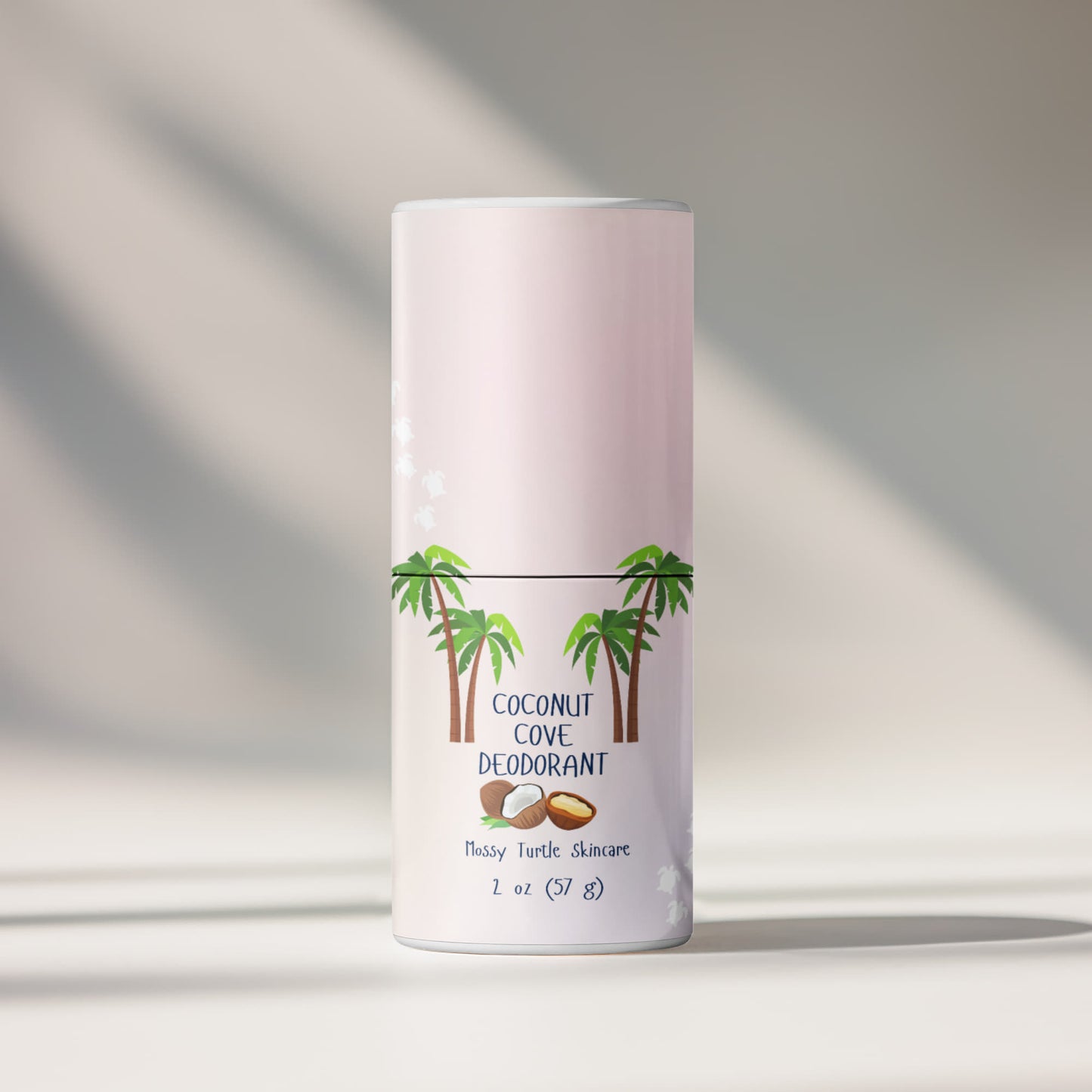Coconut Cove Deodorant Stick