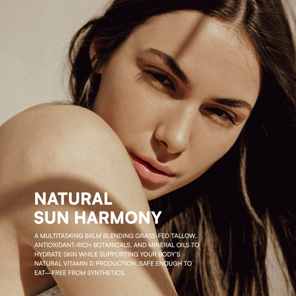 Golden Hour After-Sun Balm