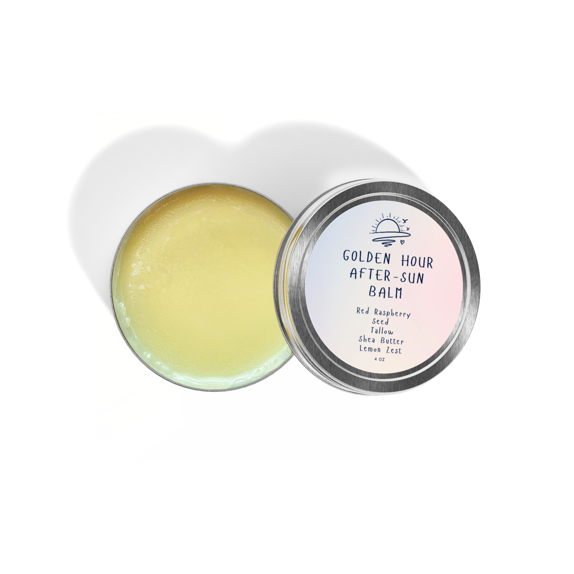 Golden Hour After-Sun Balm
