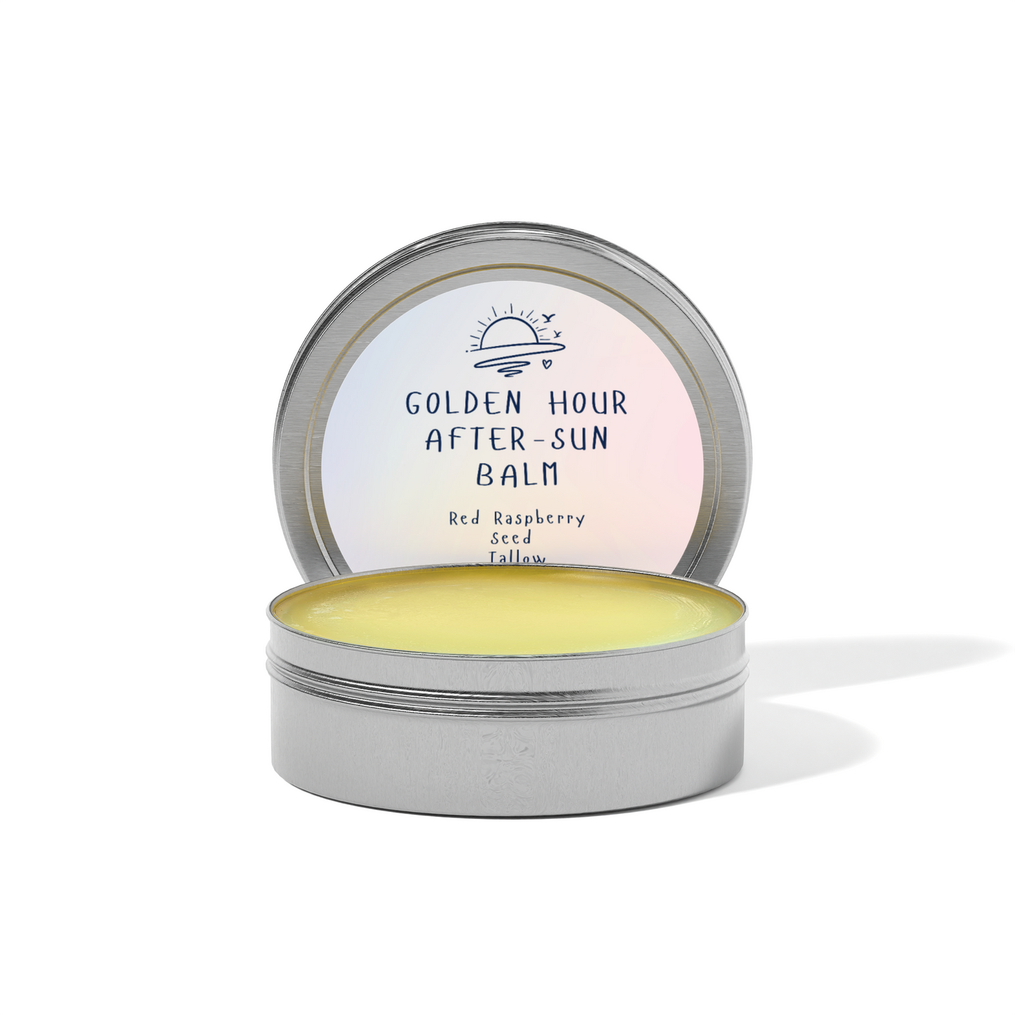 Golden Hour After-Sun Balm