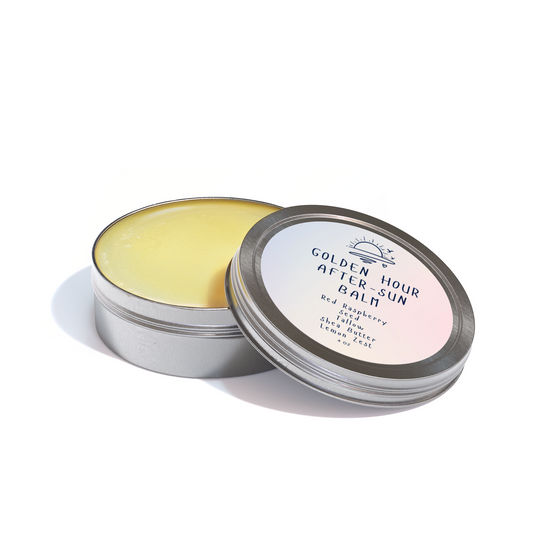 Golden Hour After-Sun Balm