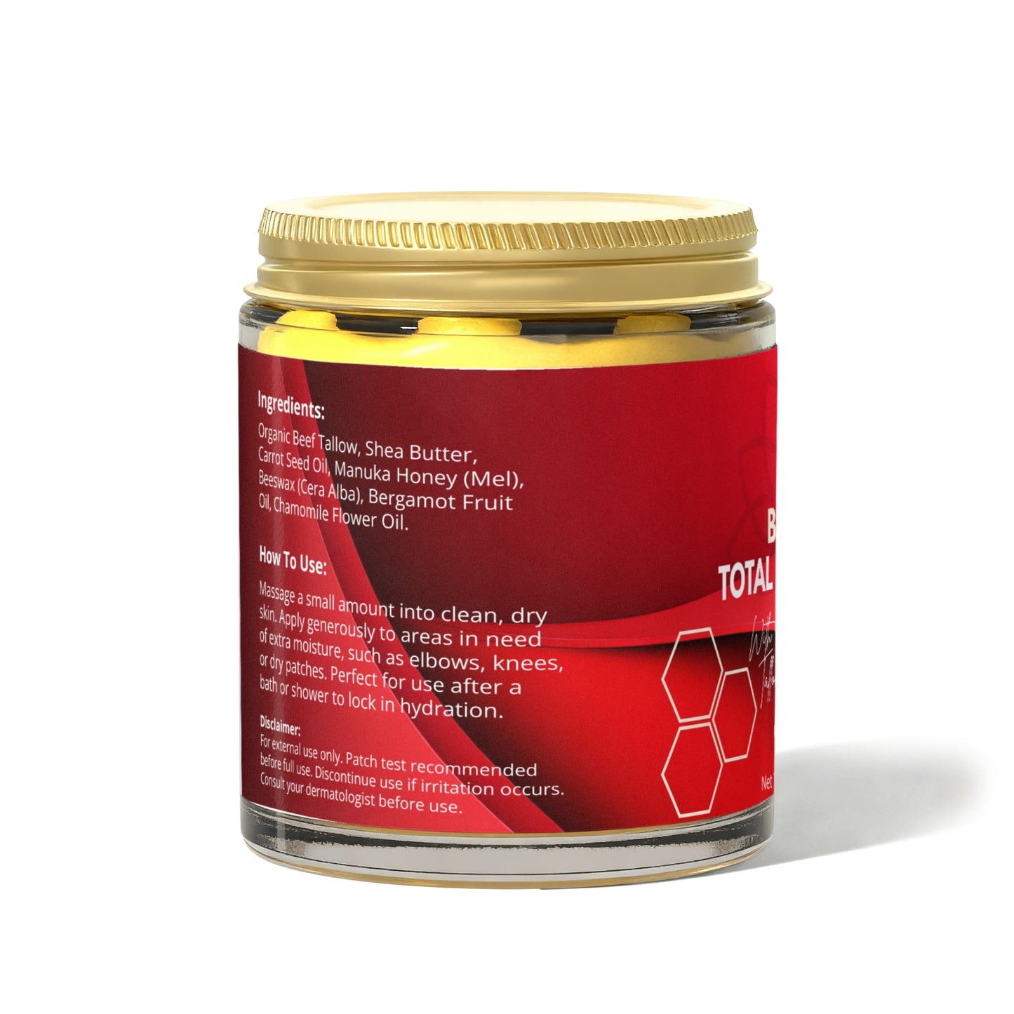 Buzzin' Total Body Balm™