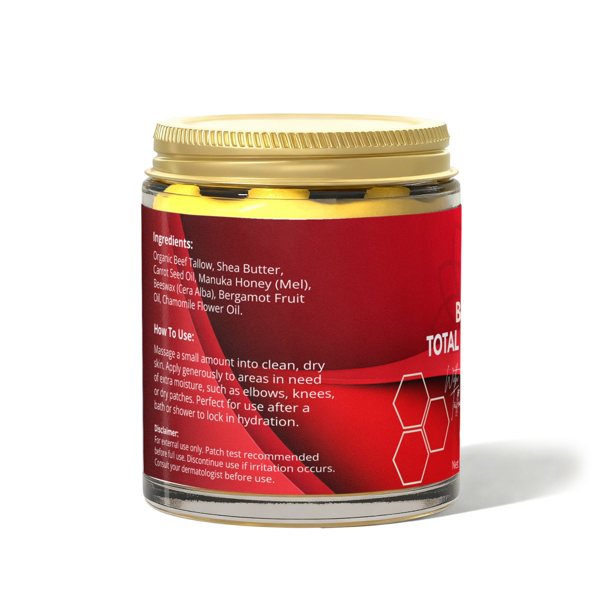 Buzzin' Total Body Balm™