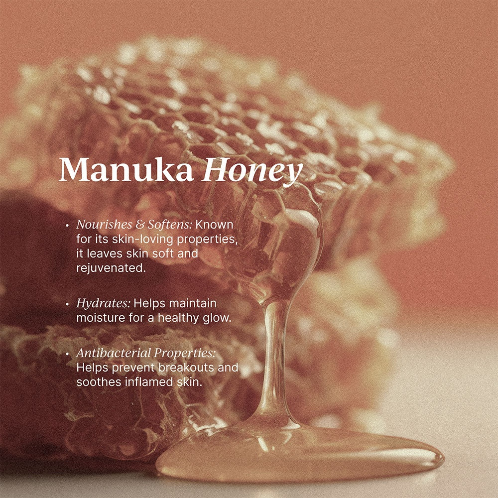 Buzzin' Manuka Honey & Tallow Body Balm