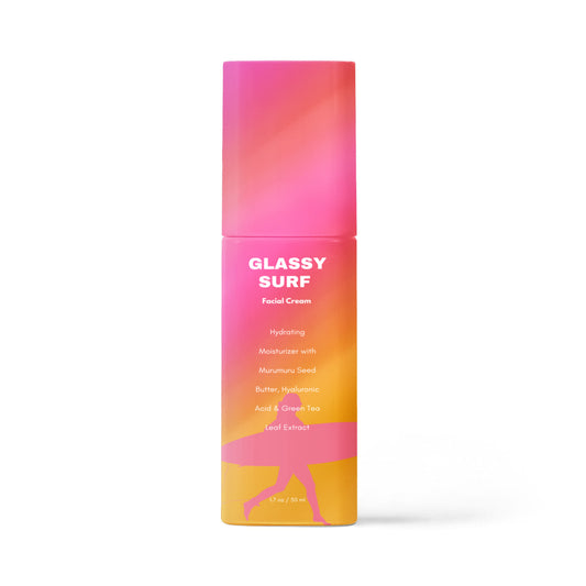 Glassy Surf Hydrating Facial Cream (Summer '26 Edition)