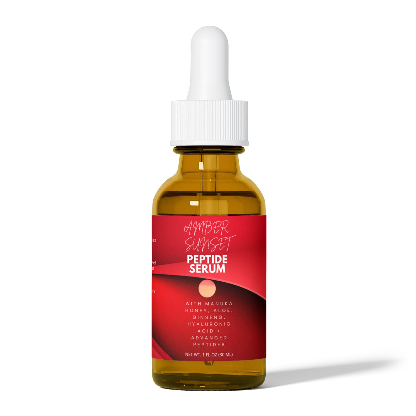 Amber Sunset™ Advanced Copper Peptide Serum
