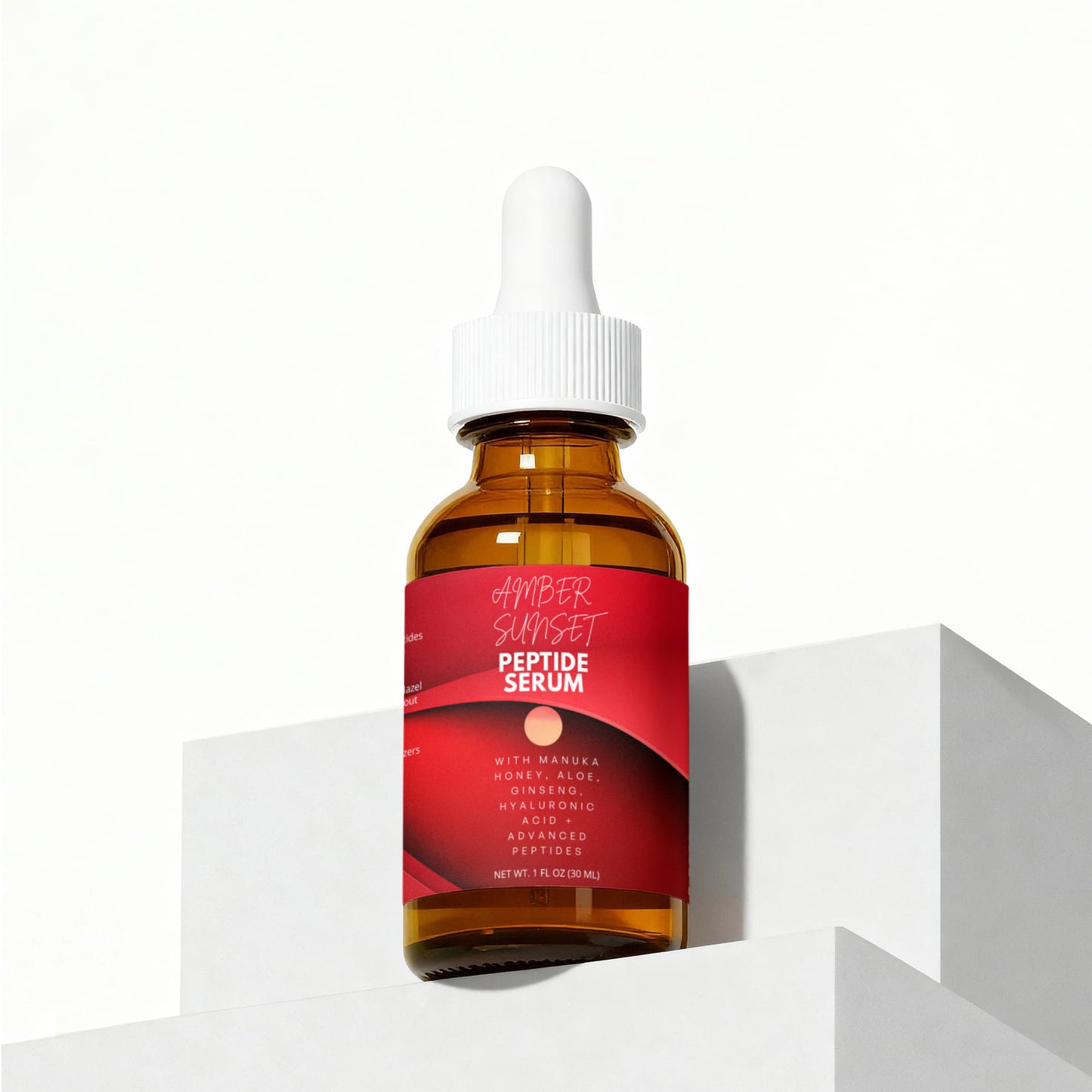 Amber Sunset™ Advanced Copper Peptide Serum