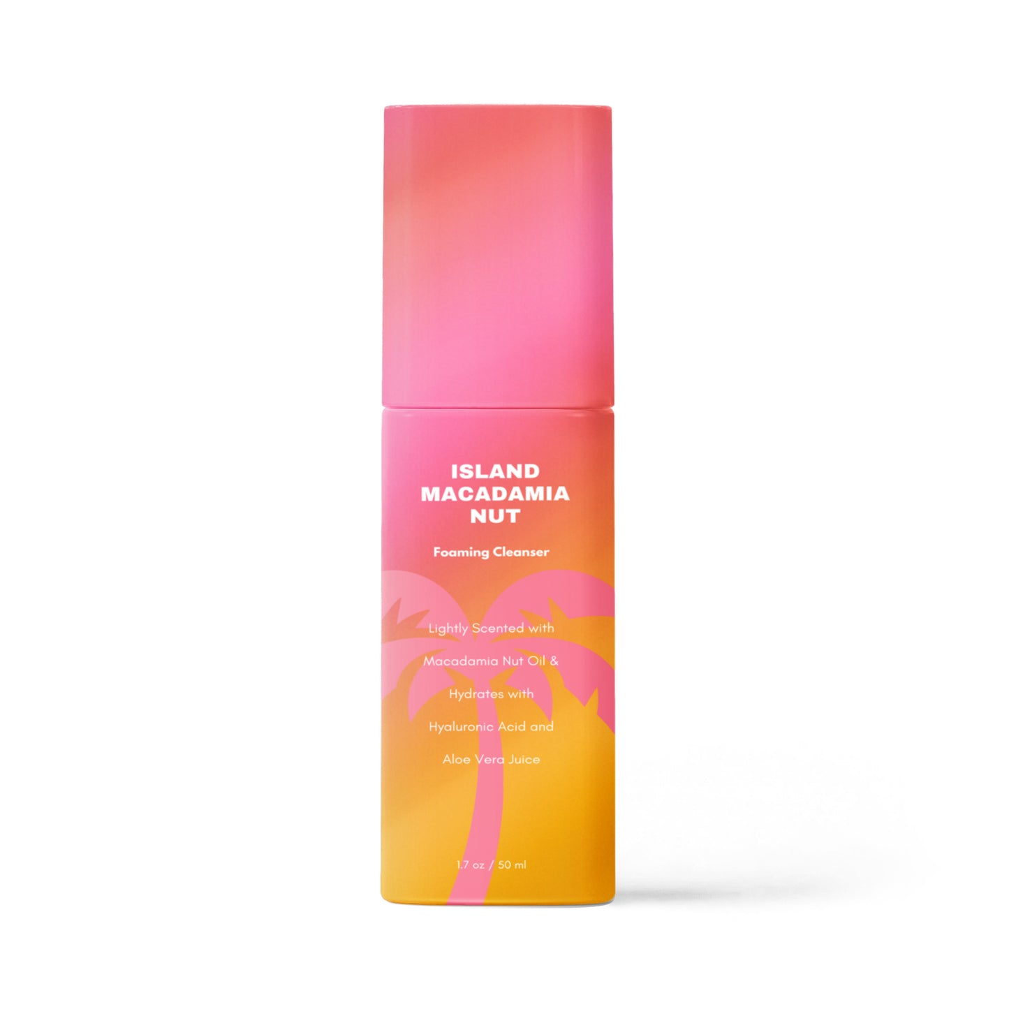 Island Macadamia Nut™ Foaming Cleanser