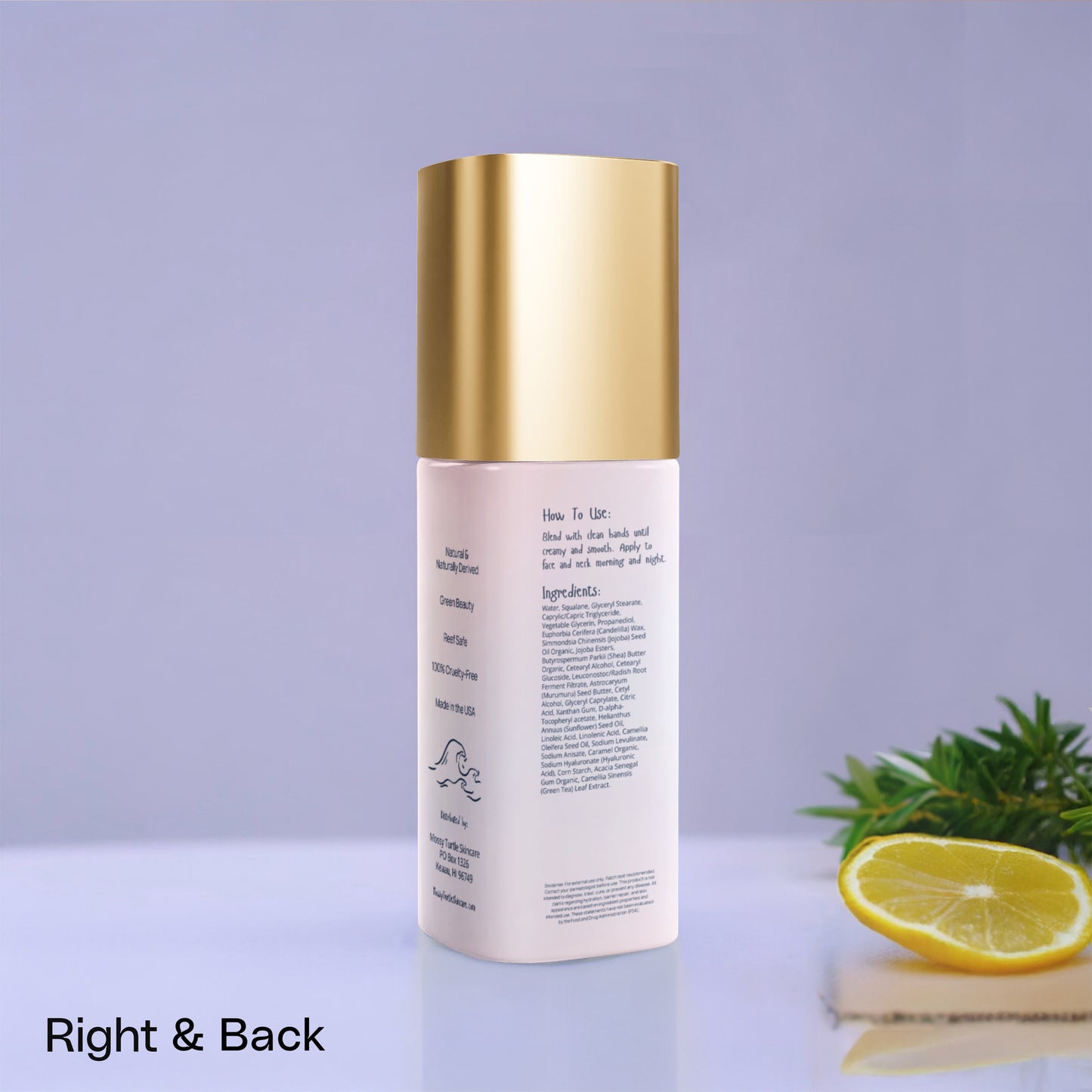 Glassy Surf Reef Kind Facial Cream