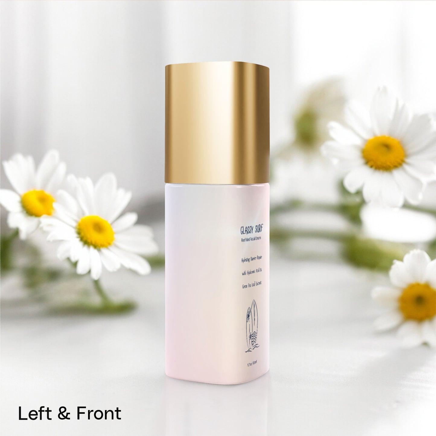 Glassy Surf Reef Kind Facial Cream