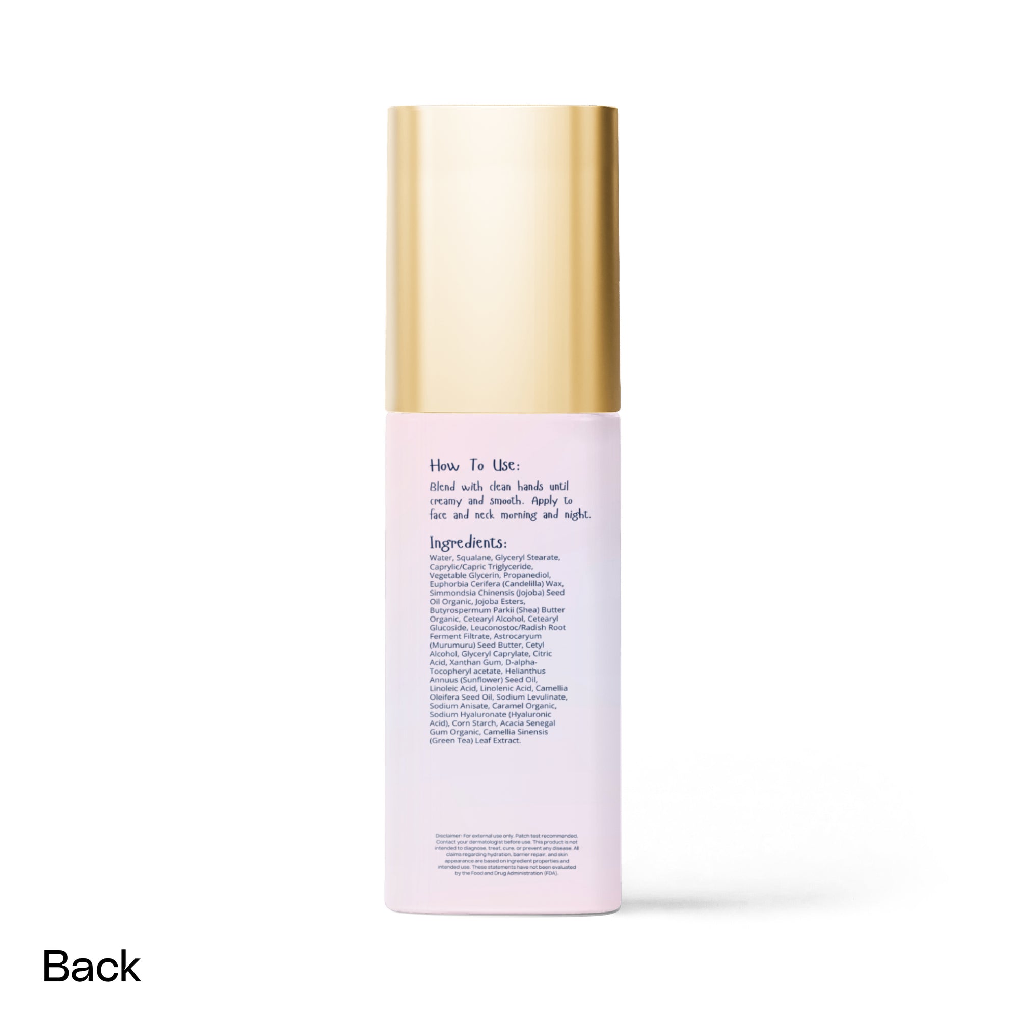 Glassy Surf Reef Kind Facial Cream