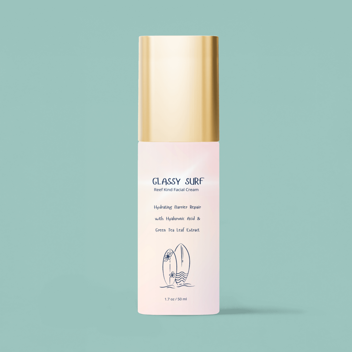 Glassy Surf Reef Kind Facial Cream