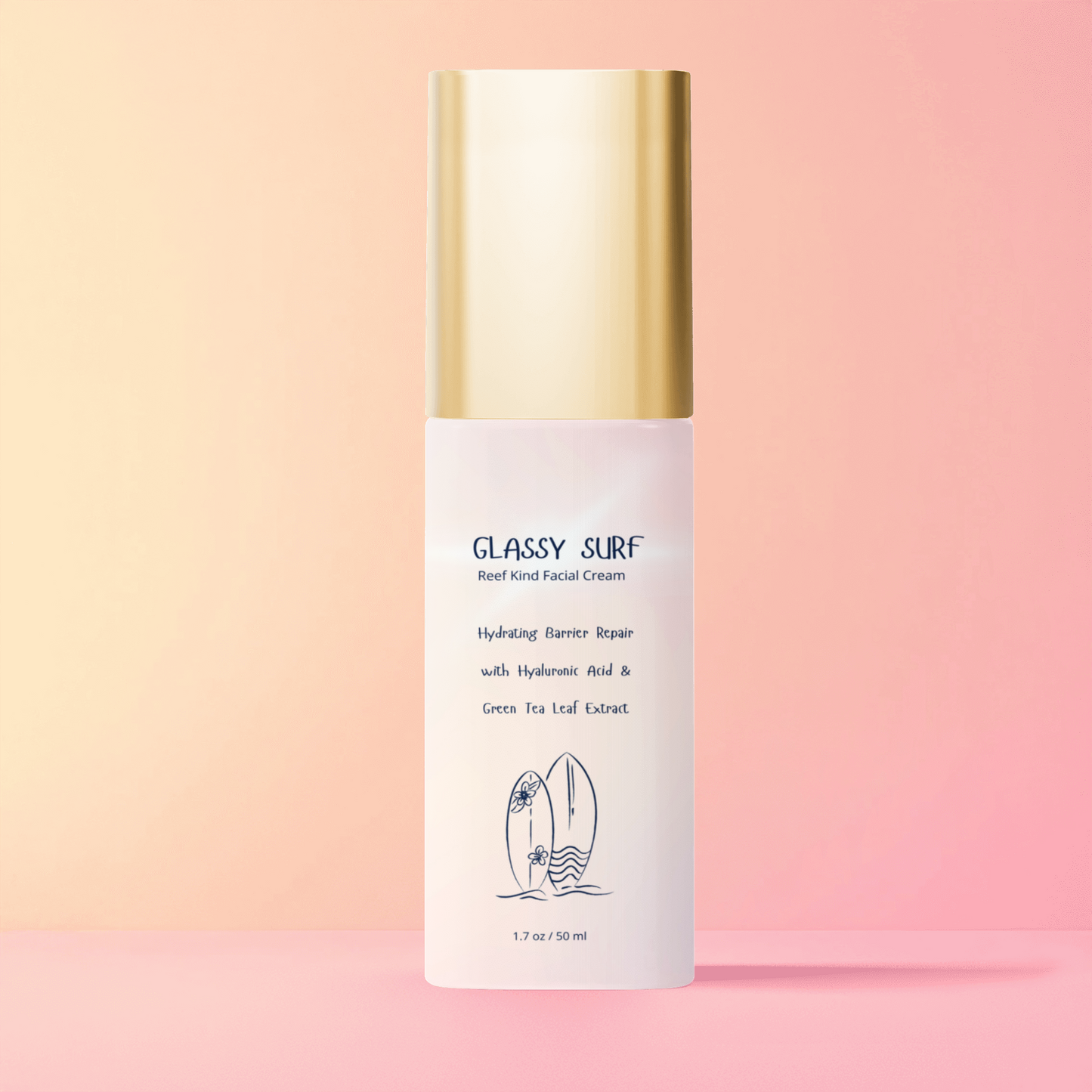 Glassy Surf Reef Kind Facial Cream