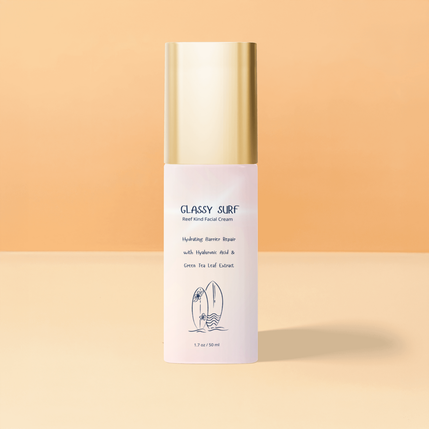 Glassy Surf Reef Kind Facial Cream