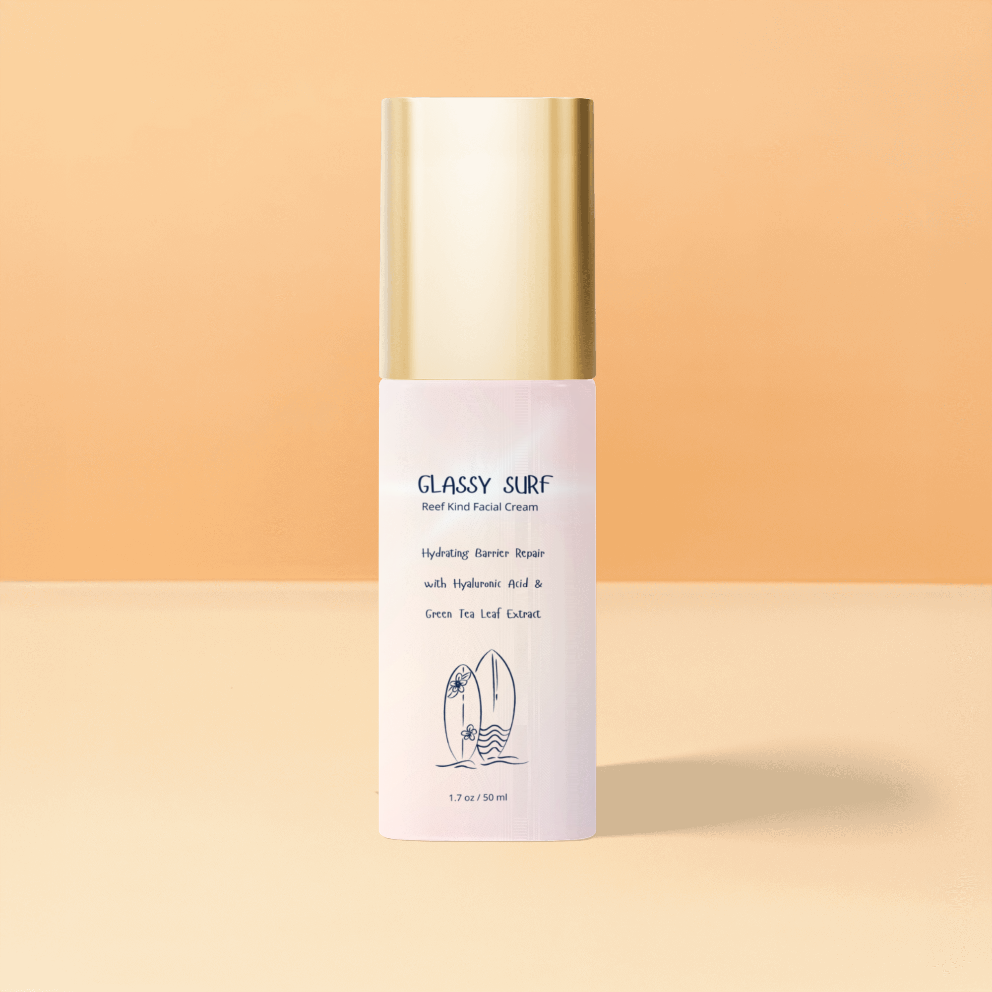 Glassy Surf Reef Kind Facial Cream