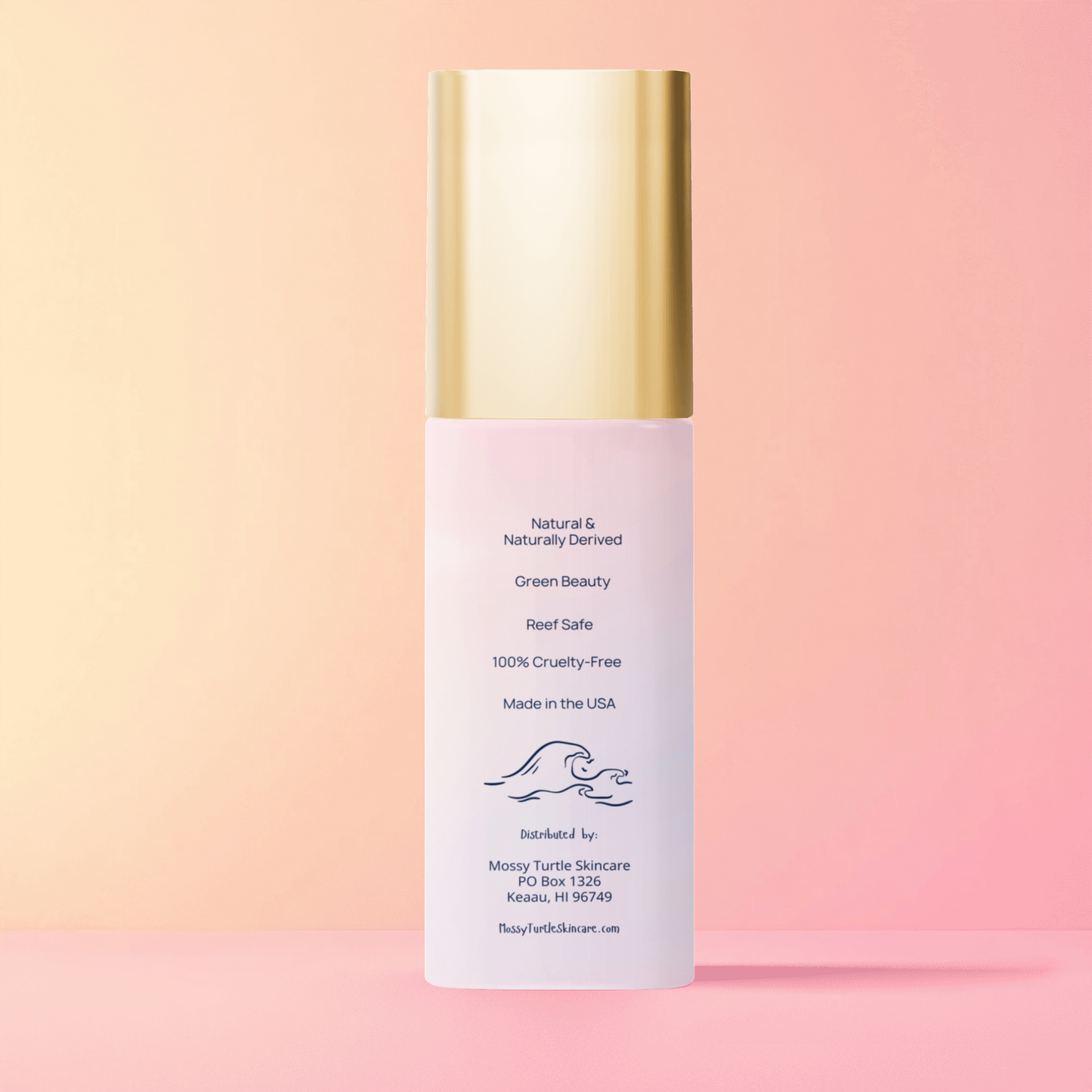 Glassy Surf Reef Kind Facial Cream