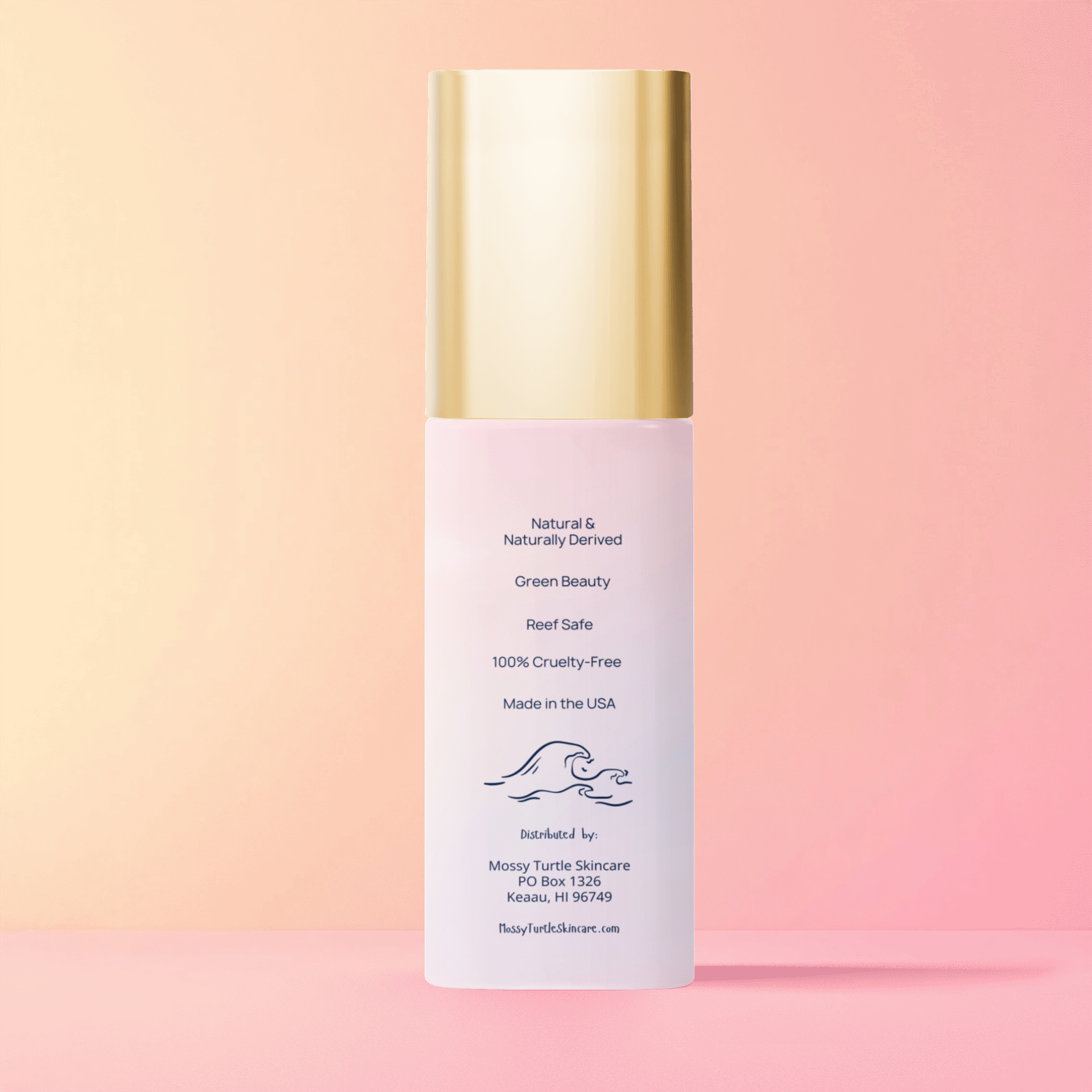 Glassy Surf Reef Kind Facial Cream