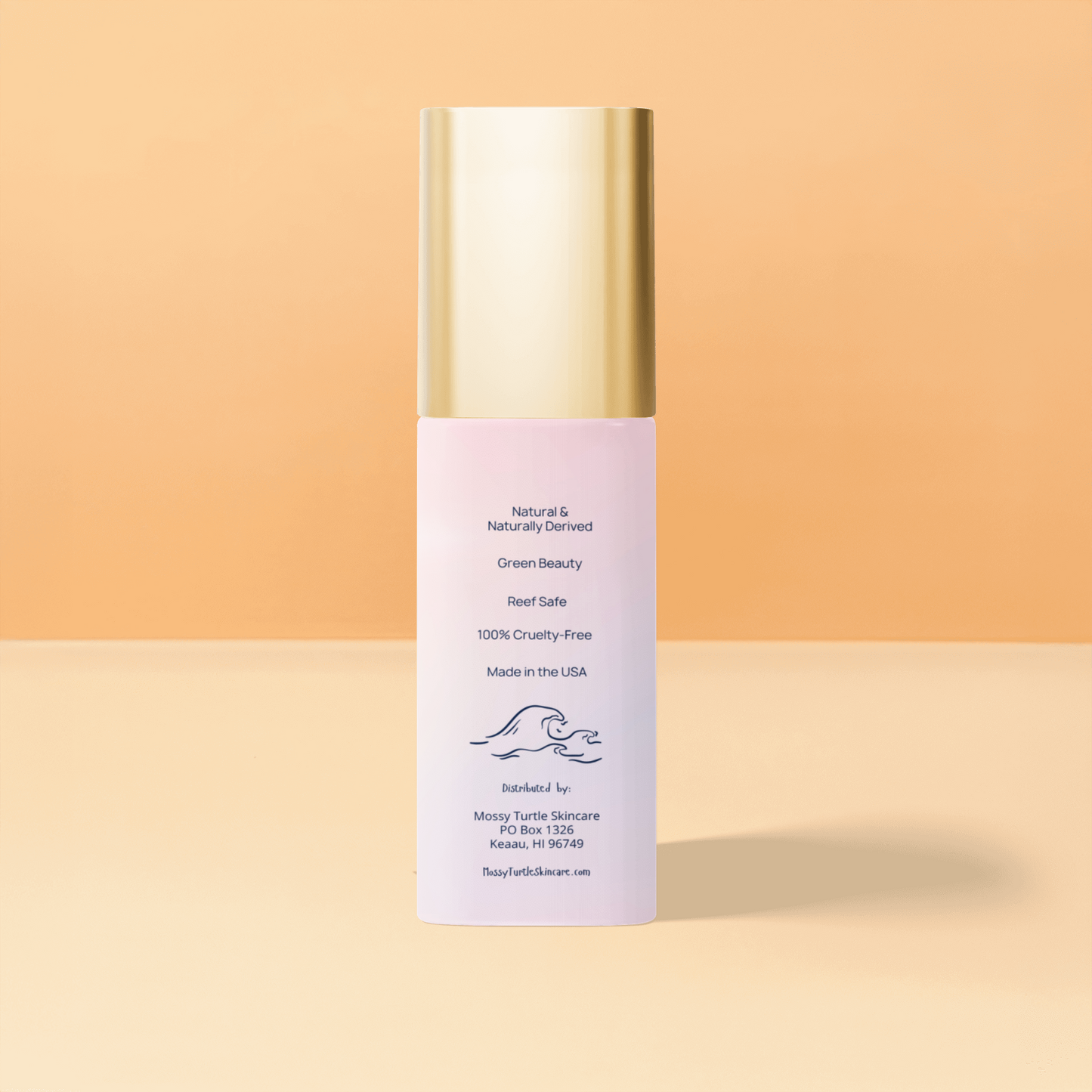 Glassy Surf Reef Kind Facial Cream