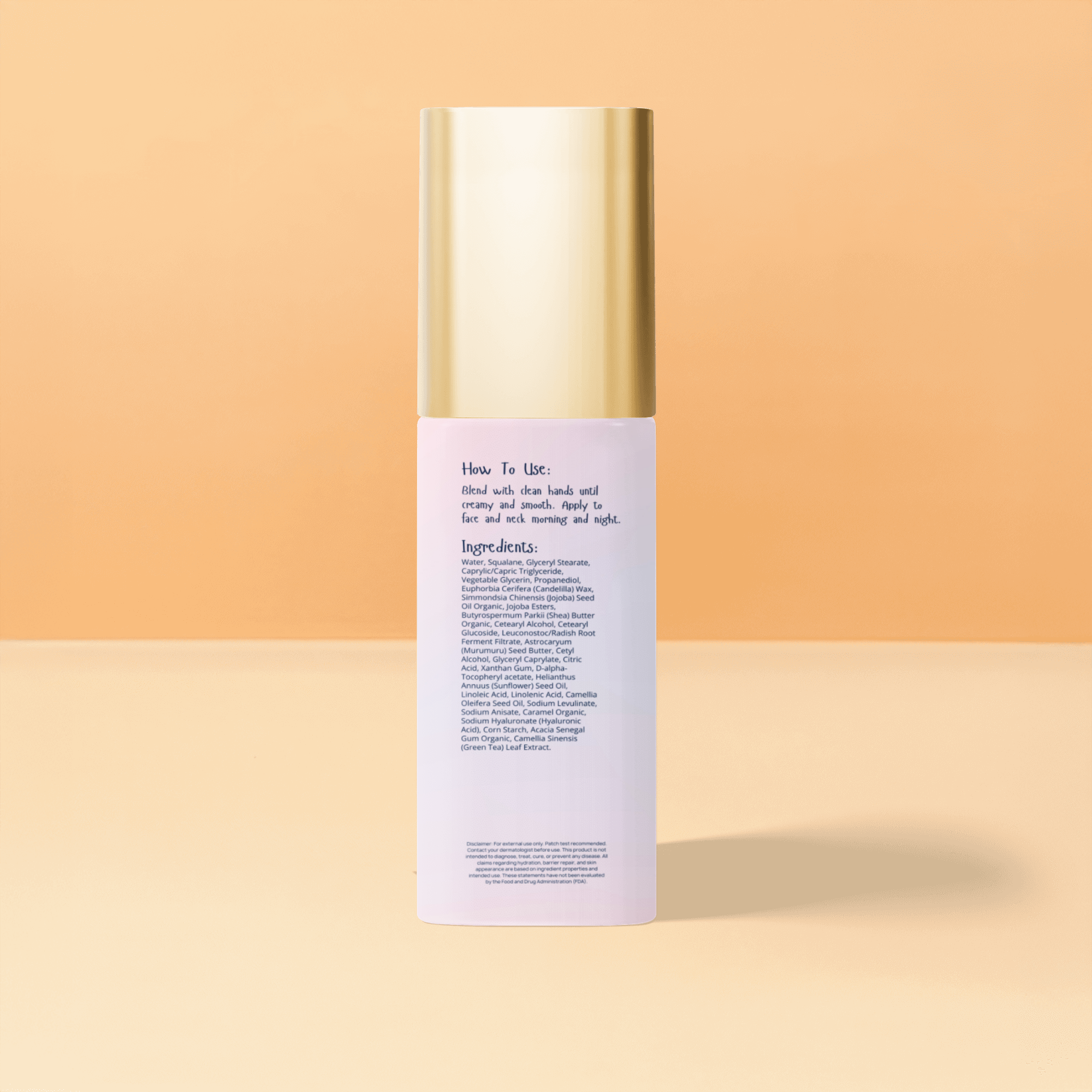 Glassy Surf Reef Kind Facial Cream