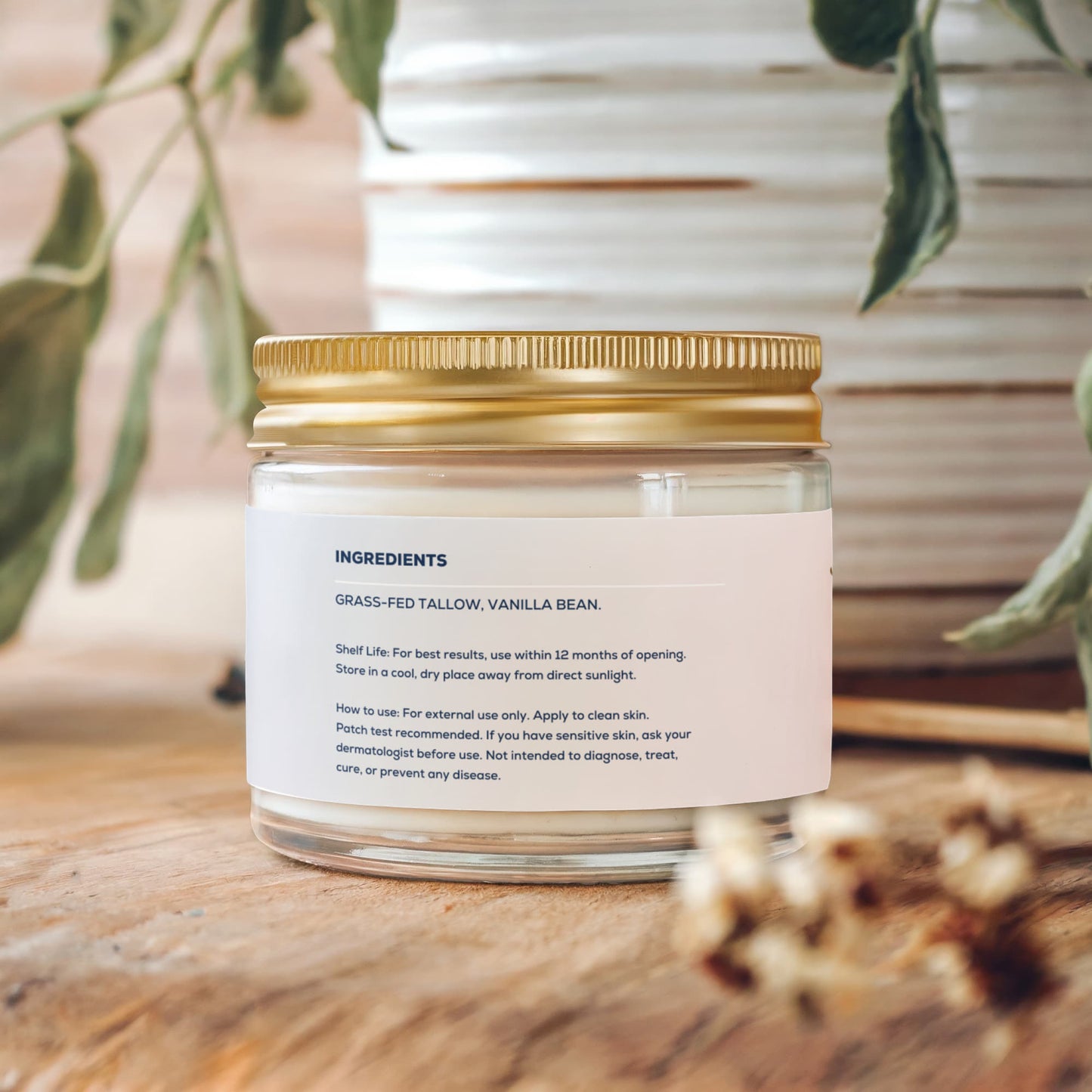 Moonlit Vanilla Whipped Lotion