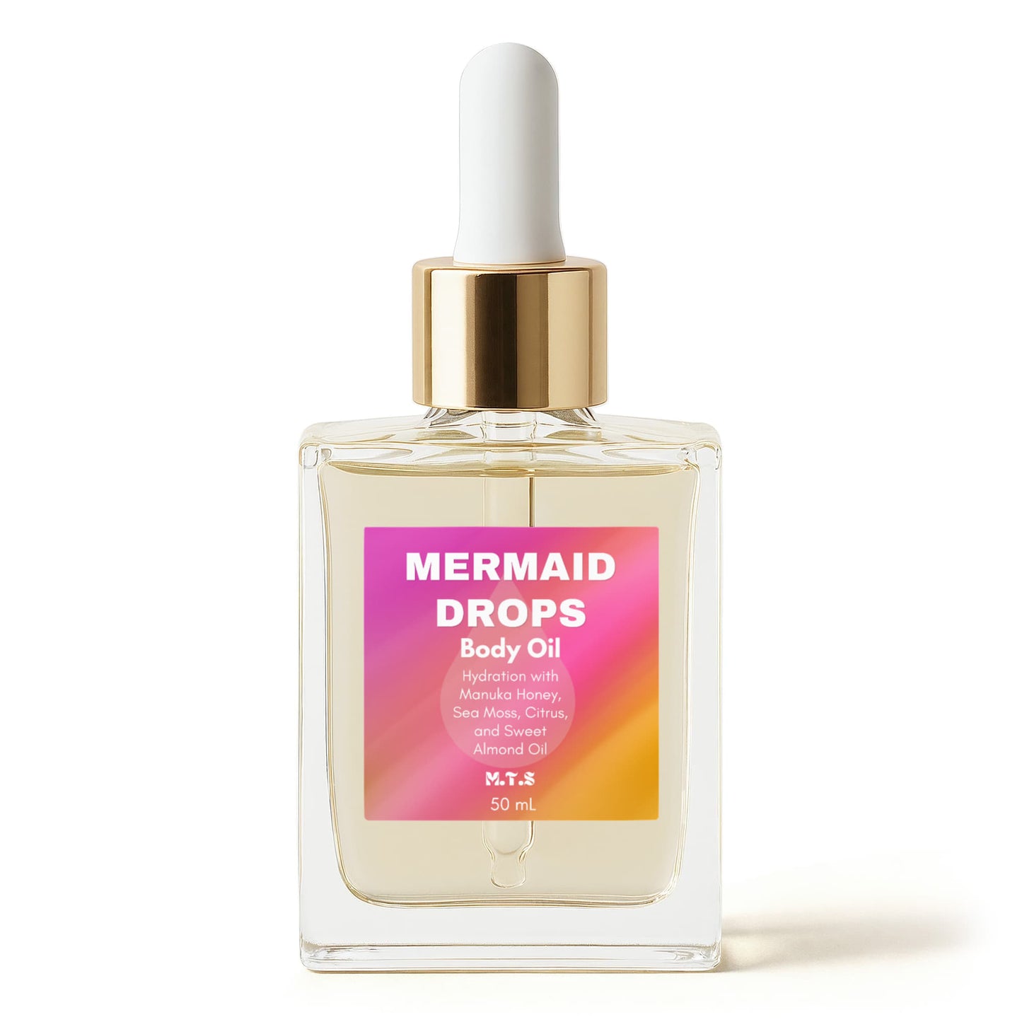 Mermaid Drops™ Body Oil