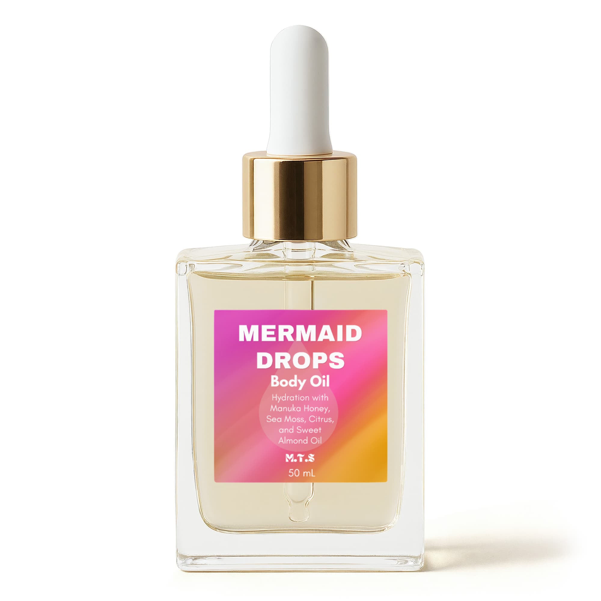 Mermaid Drops™ Body Oil