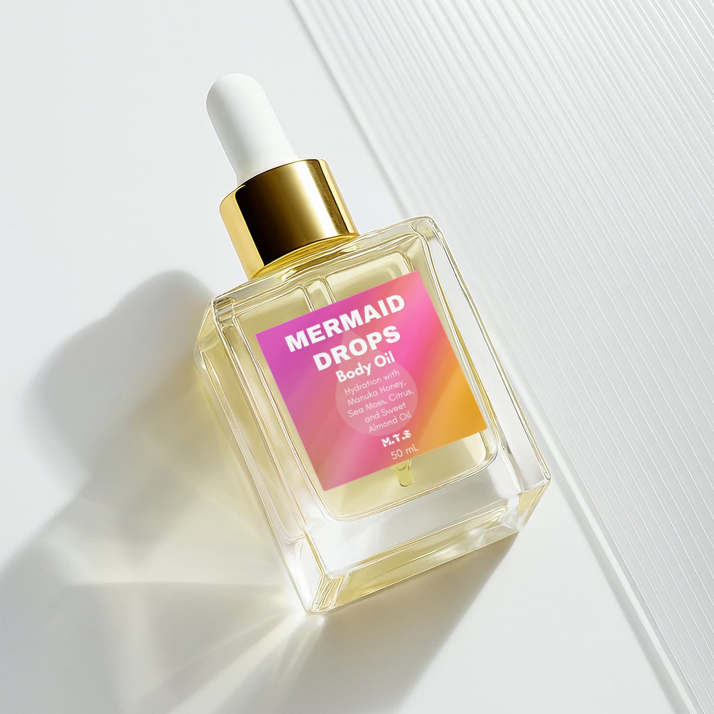 Mermaid Drops™ Body Oil