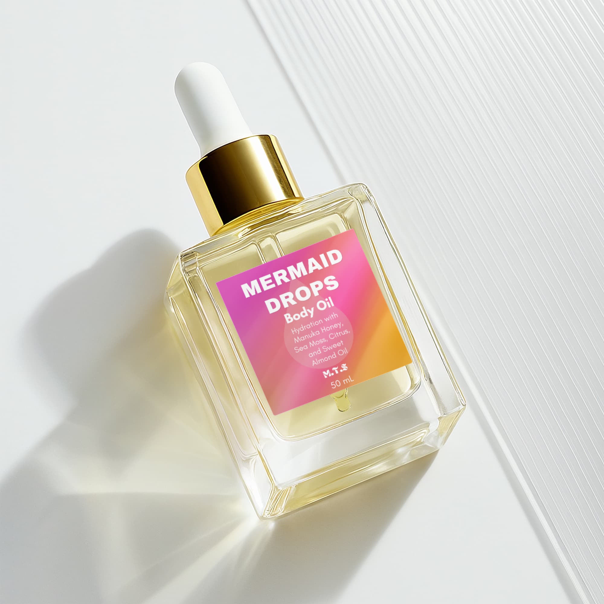 Mermaid Drops™ Body Oil