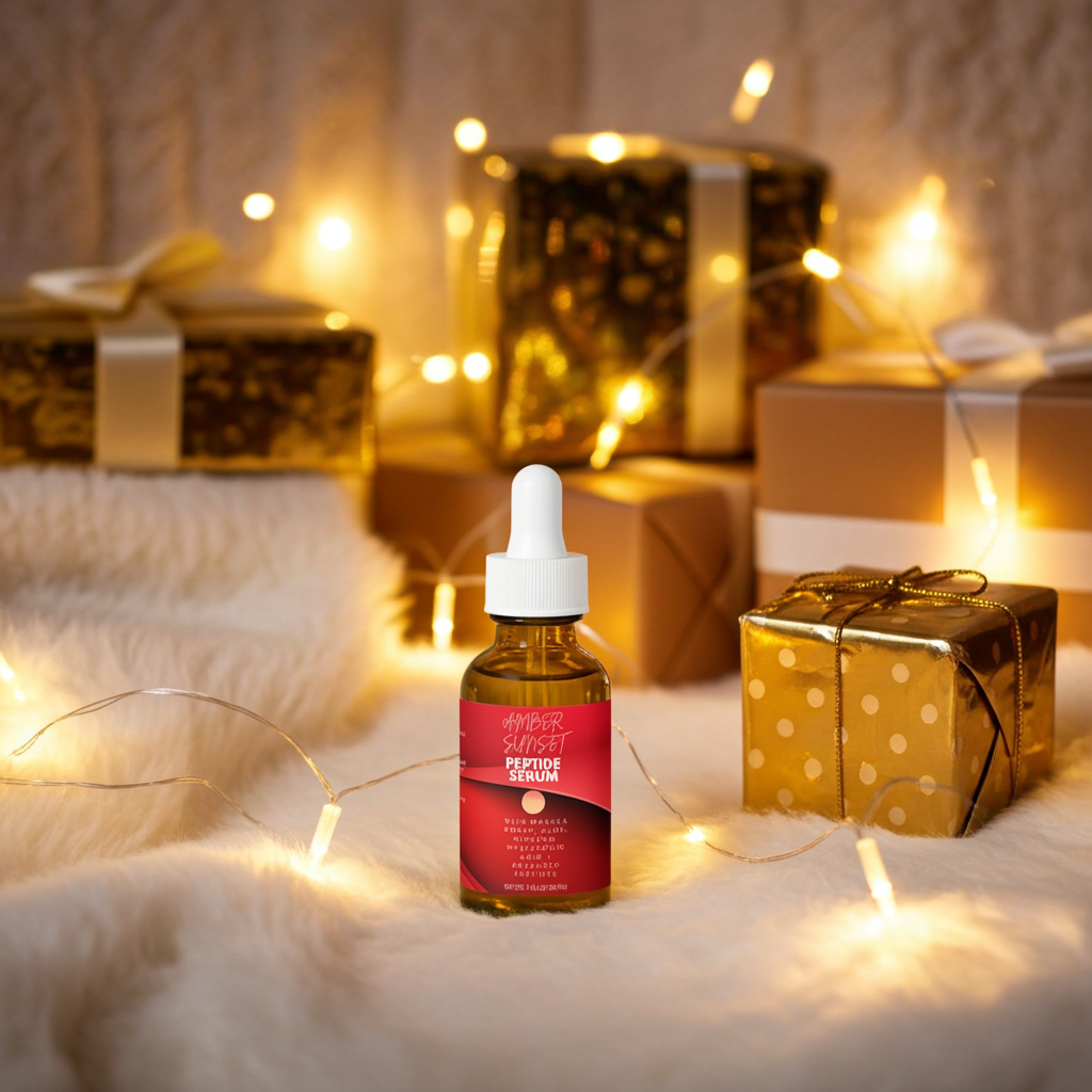 Amber Sunset™ Advanced Copper Peptide Serum