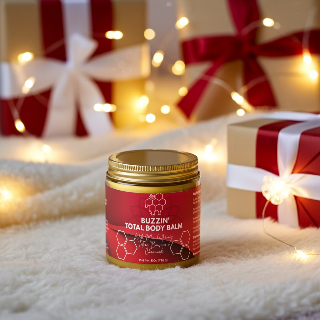 Buzzin' Total Body Balm™