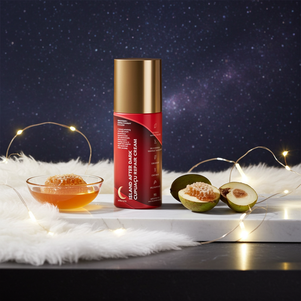 Island After Dark™ Cupuaçu Repair Cream