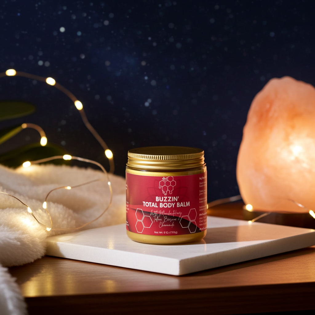 Buzzin' Total Body Balm™