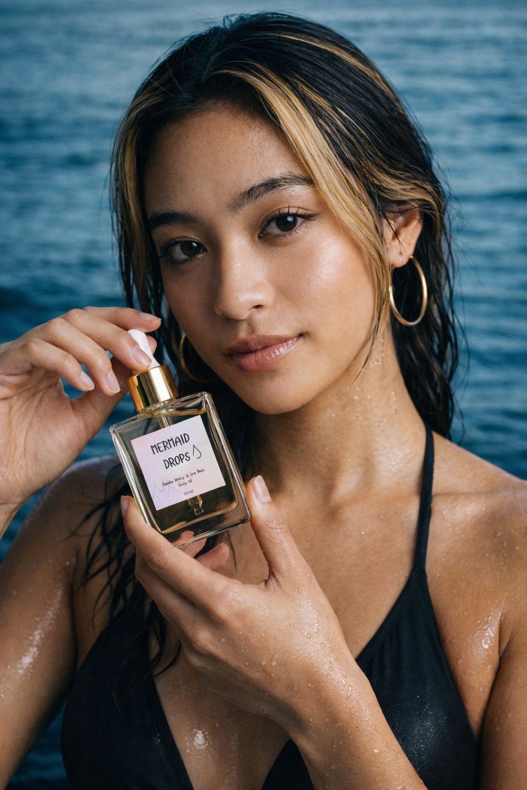 Mermaid Drops™ Body Oil (Whimsy Edition)