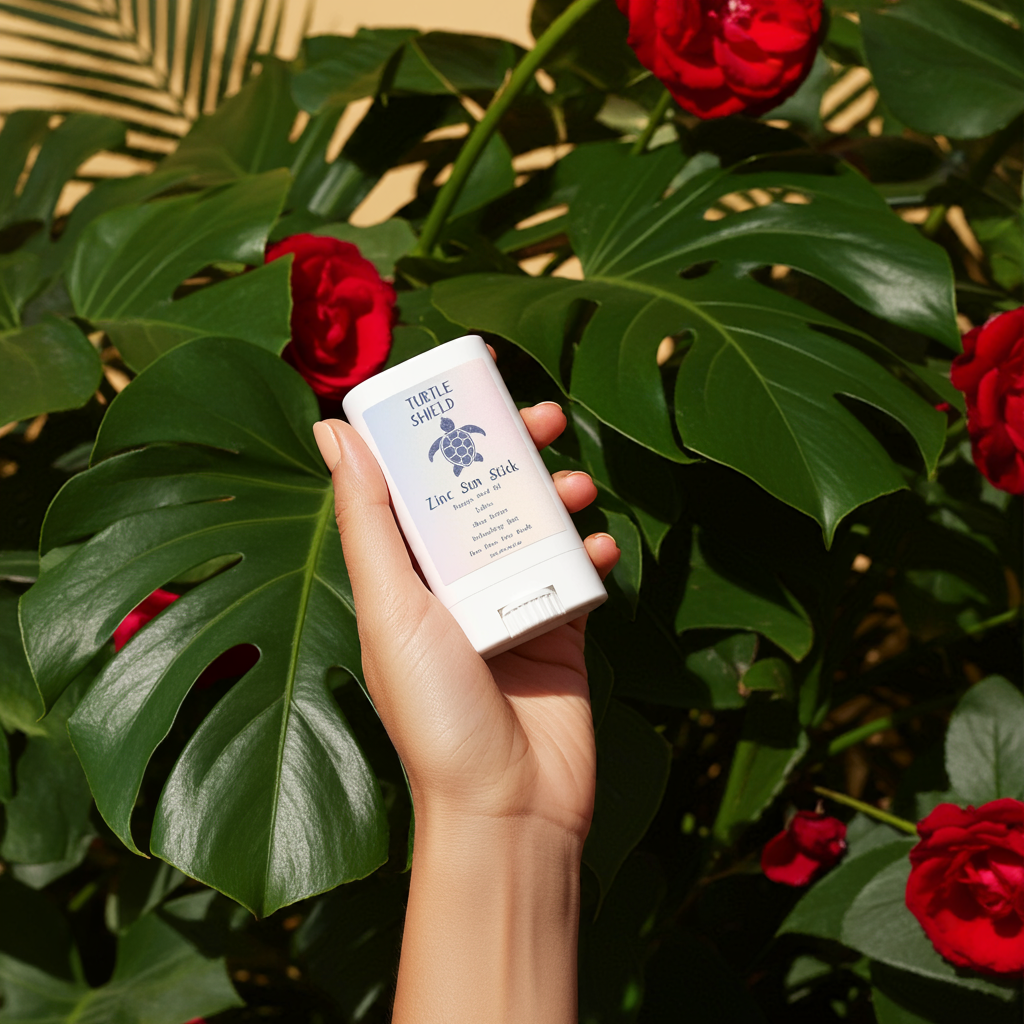 Turtle Shield Zinc Sun Stick (2 Pack)