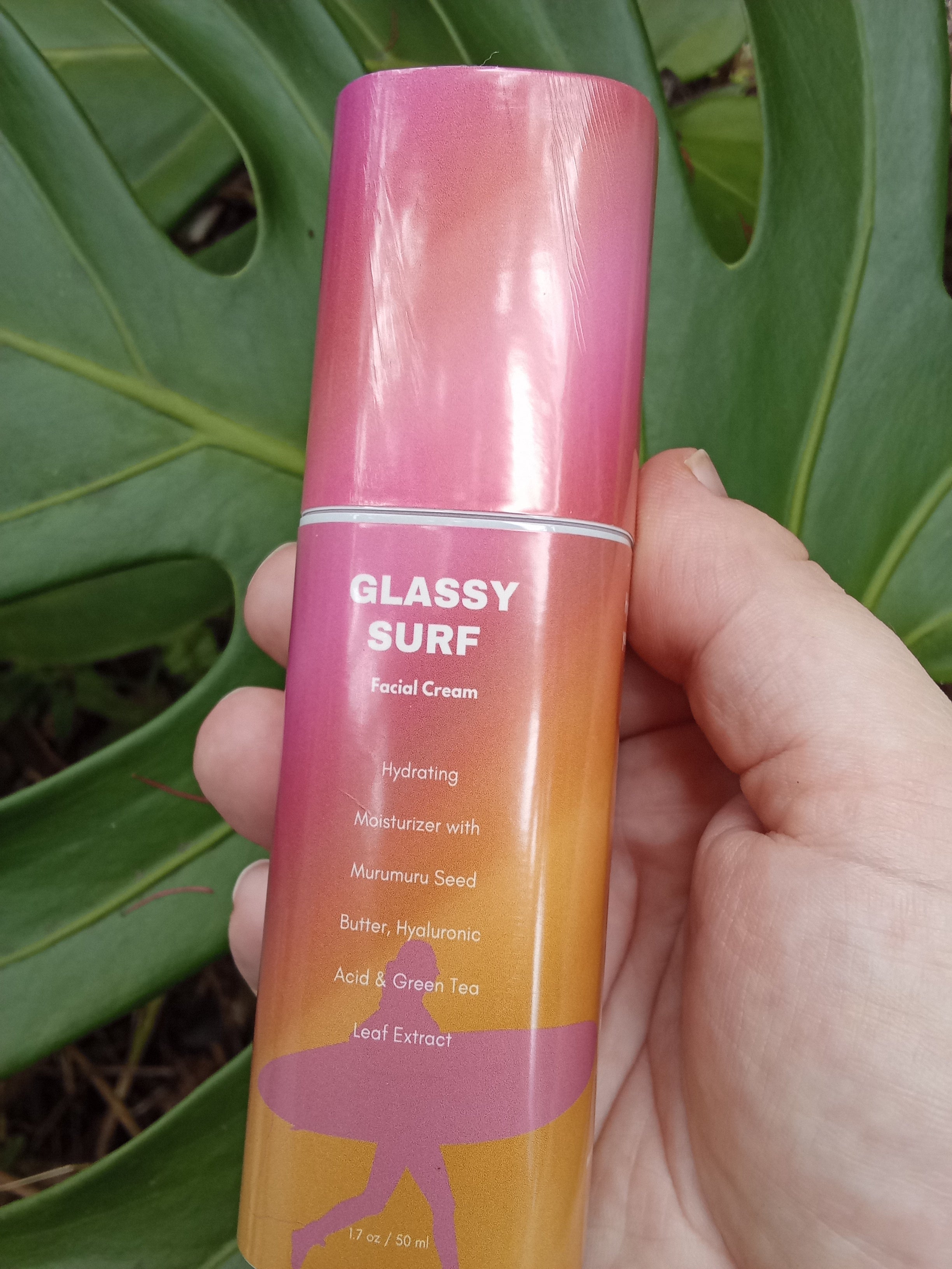 Glassy Surf™ Hydrating Facial Cream