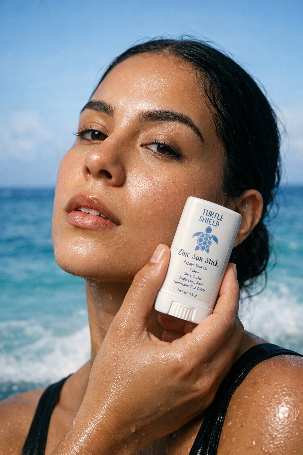 Turtle Shield Zinc Sun Stick™ (2 Pack)
